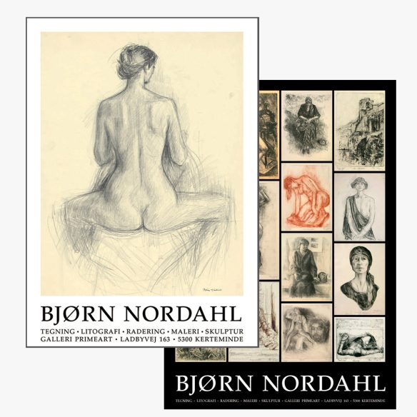 Bjørn Nordahl - Fejring 70 år